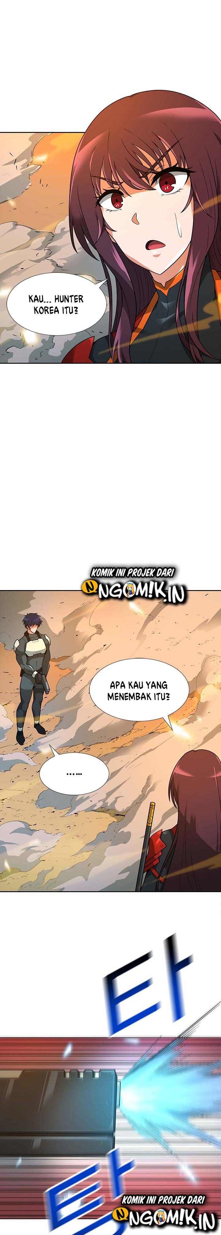 Auto Hunting chapter 45
